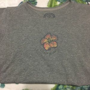 Life is Good t-shirt